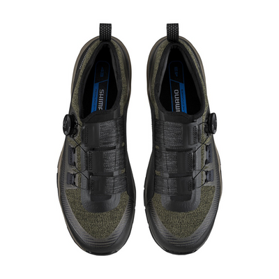 Shimano Zapatillas Turismo SH-EX700 Unisex Olive #2