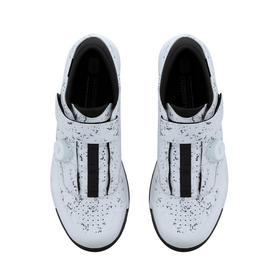 Shimano Zapatillas MTB GE900HS Unisex Blanco #3