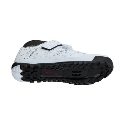 Shimano Zapatillas MTB GE900HS Unisex Blanco #6