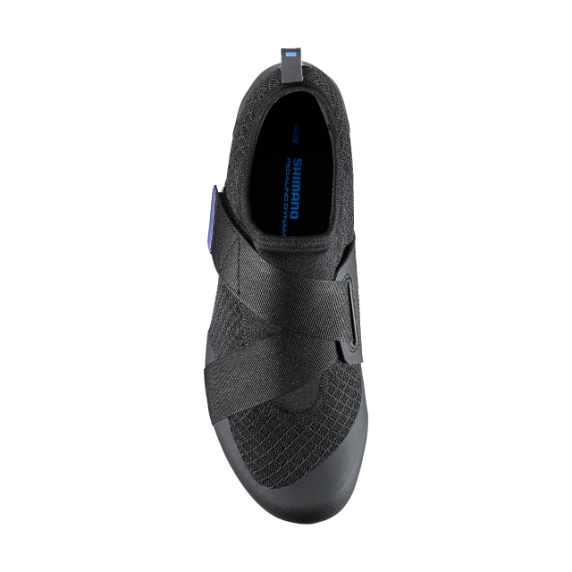 Shimano Zapatillas Turismo SH-IC100W Unisex Negro #2