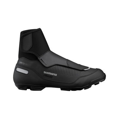 Shimano Zapatillas MTB SH-MW502 Unisex Negro