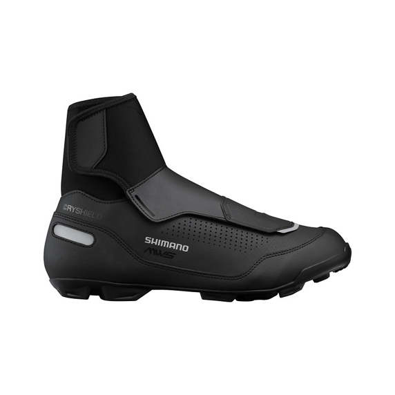 Shimano Zapatillas MTB SH-MW502 Unisex Negro