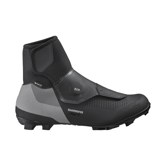 Shimano Zapatillas MTB SH-MW702 Unisex Negro
