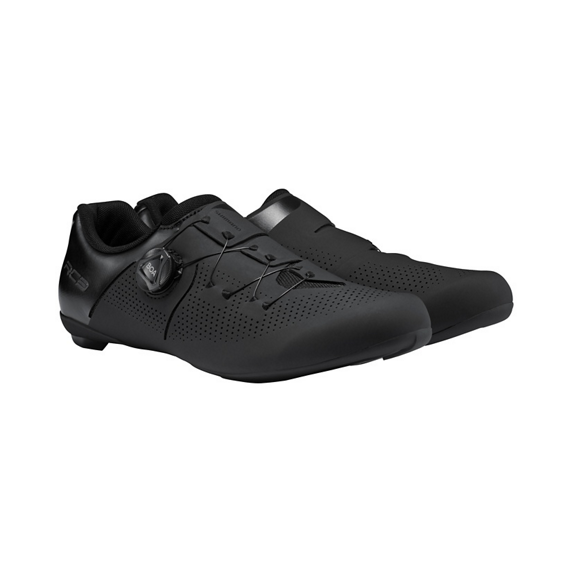 Zapatillas Carretera Shimano S-Phyre SH-RC302 Unisex Ancha Negro #6