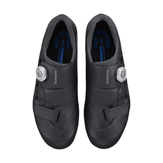 Shimano Zapatillas Carretera SH-RC502 Mujer Negro #2