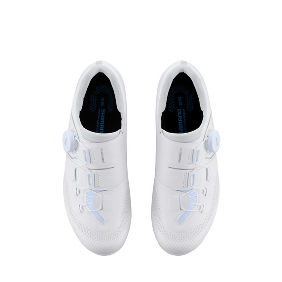 Shimano Zapatillas Carretera RC503 Mujer Blanco #3