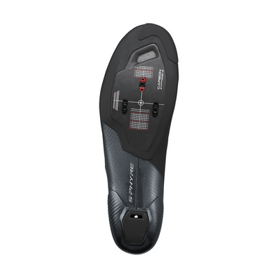 Zapatillas Carretera Shimano S-Phyre SH-RC903 Ancha Negro #4