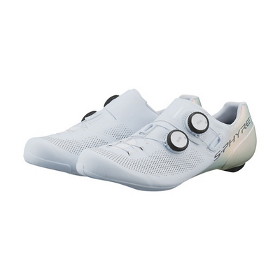 Shimano Zapatillas Carretera SH-RC903W Mujer Blanco #5