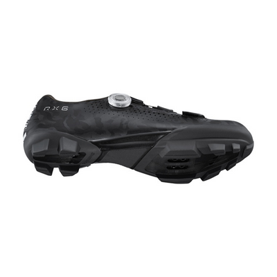 Shimano Zapatillas Gravel SH-RX600 Unisex Negro #4