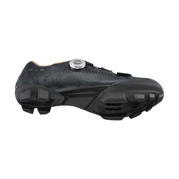 Shimano Zapatillas Gravel SH-RX600 Mujer Stone Gray #4