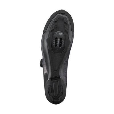 Shimano Zapatillas Gravel SH-RX801 Unisex Ancha Negro #3