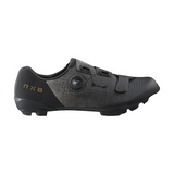 Shimano Gravel Shoes SH-RX801 Unisex Wide Czarny