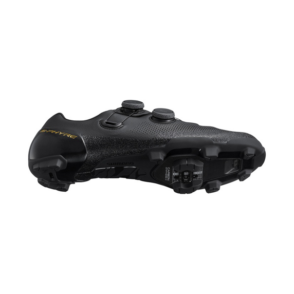 Shimano Zapatillas Gravel RX910 Unisex Negro #6