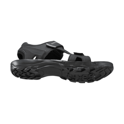 Shimano Zapatillas Turismo SH-SD501M Unisex Negro #4