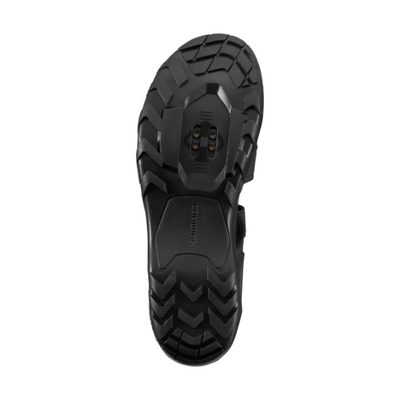 Shimano Zapatillas Turismo SH-SD501M Unisex Negro #5