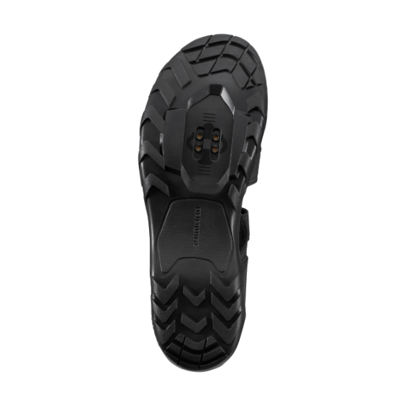 Shimano Zapatillas Turismo SH-SD501M Unisex Negro #5