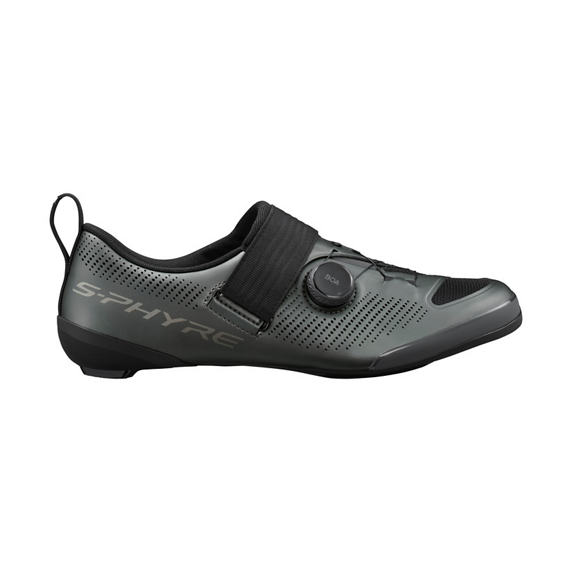 Shimano Zapatillas Triatlón TR903 Unisex Matte Gunmetal