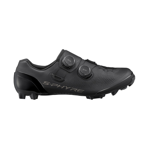 Zapatillas Mtb Shimano SH-XC903 Negro