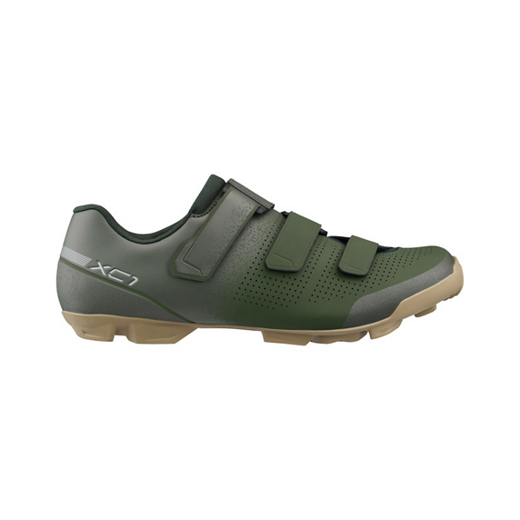 Shimano Zapatillas MTB XC102 Unisex Olive