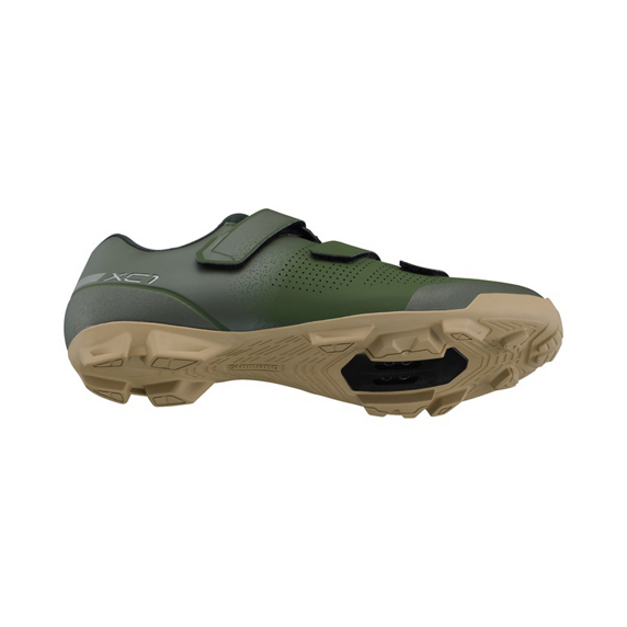 Shimano Zapatillas MTB XC102 Unisex Olive #6