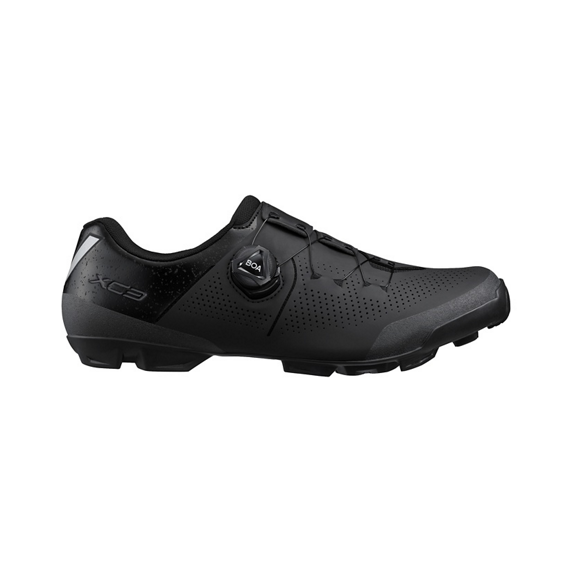 Shimano Zapatillas MTB XC302 Unisex Negro
