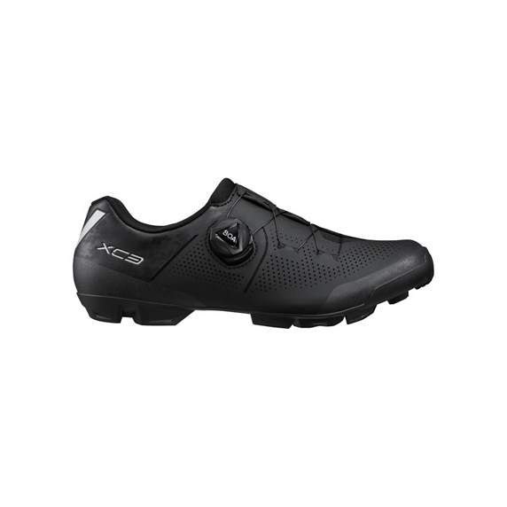 Shimano Zapatillas MTB XC302 Mujer Negro