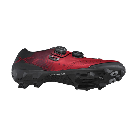 Shimano Zapatillas MTB SH-XC702 Unisex Rojo #4