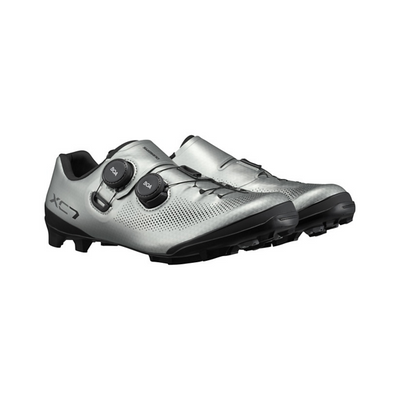 Zapatillas Mtb Shimano SH-XC703 Silver #2