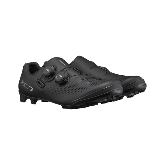 Zapatillas Mtb Shimano SH-XC703 Ancha Negro #2