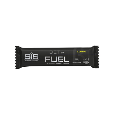 SIS Beta Fuel Barrita Energética 60g Limón