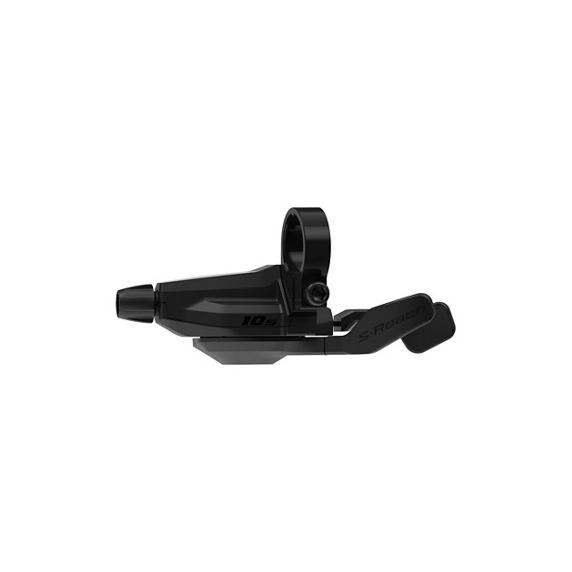 Shimano Cues Maneta Cambio Derecha SLU605010RSET 10v Rapidfire Plus Abrazadera Sin Optical Gear Display Abrazadera Negro #2