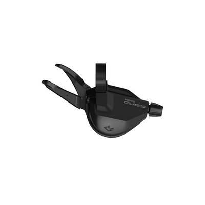 Shimano Cues Maneta Cambio Derecha SLU605010RSET 10v Rapidfire Plus Abrazadera Sin Optical Gear Display Abrazadera Negro #3