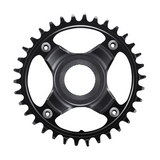 Shimano Steps SM-CRE80-12-B Tarcza łańcuchowa bez prowadnicy łańcucha czarna