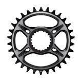 Shimano XTR SM-CRM95 12s Tarcza łańcuchowa Czarna