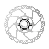 Shimano SM-RT54 Tarcza Hamulcowa Center Lock Zewnętrzna Nakrętka Blokująca Srebrna
