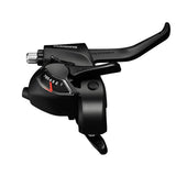 Prawa Manetka/Dźwignia Hamulca Shimano ST-EF41 EZ-Fire 7s Black