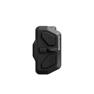 Interruptor Shimano STEPS SW-EN600-R Derecho Sin Cable Negro