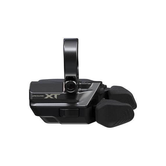 Selector Cambio Shimano Deore XT Di2 SW-M8250-R Posición Palanca Ajustable Negro