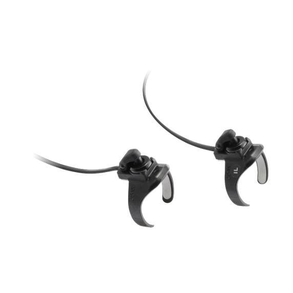 Mando Remoto Shimano SW-R671 CR SW-R610 Sprint 9070/6870 Negro