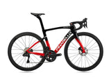 Rowery Pinarello F7 DT Swiss A1800 Spline E311-Fastest Red Ultegra Di2 12v