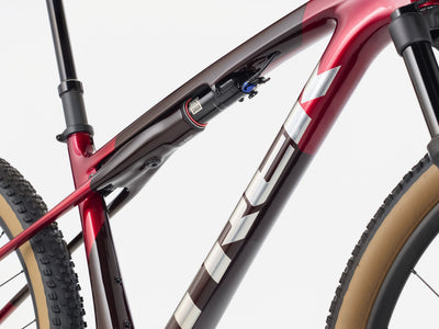 Trek Supercaliber SL 9.6 Gen 2 2026 Fury Red/Carbon Red Smoke #5