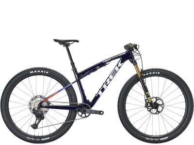Trek Supercaliber SLR 9.8 XT Di2 Gen 2 2026 Navy Smoke #2