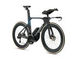 Rowery Orbea Ordu M10i Ltd UCI 2026 Diamond Carbon View Matt-Evasion Green Gloss
