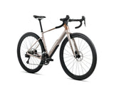 Rowery Orbea Terra M35 Team 2026 Nickel/Met Cinnamon Matt