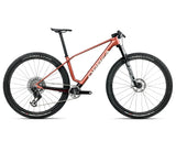 Rowery Orbea Alma M-Ltd 2026 Mars Red Matt/Metallic Burgundy Red Gloss