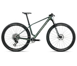 Rowery Orbea Alma M-Ltd 2026 Seaweed Carbon View Matt-Gloss
