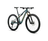 Rowery Orbea Oiz M10 2026 Seaweed Carbon View Gloss/Spaceship Green Matt