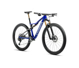Rowery Orbea Oiz M-Team Factory 2026 Cobalt Blue Gloss/Carbon Raw Matt