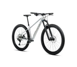Rowery Orbea Laufey H10 2026 Smooth Silver Matt/Titanium Gloss