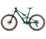 Rowery Orbea Occam SL M30 2026 Escape Green/Carbon View Gloss